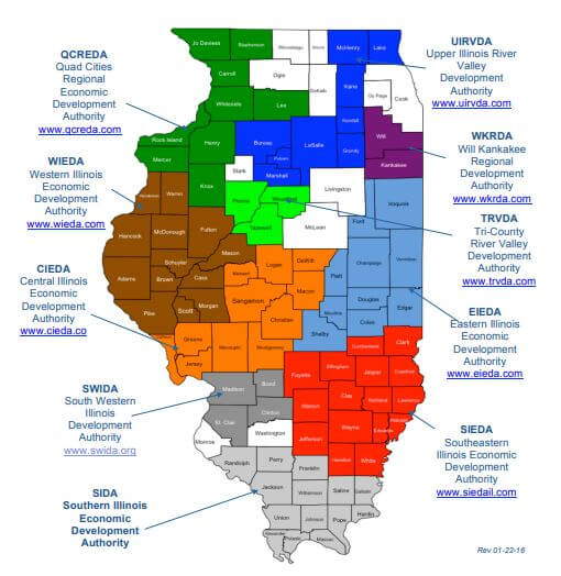 About – UIRVDA | Upper Illinois River Valley Development Authority